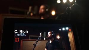 C.Rich recording studio photo